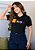 Camiseta R kids horizontal preta - Imagem 2