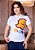 Camiseta R kids lateral branca - Imagem 3