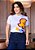 Camiseta R kids lateral branca - Imagem 1