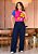 Camiseta R kids lateral colorida - Imagem 2