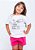 Camiseta Infantil Filho amado para colorir - Imagem 3