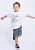 Camiseta Infantil Filho amado para colorir - Imagem 2