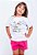 Camiseta Infantil Filho amado para colorir - Imagem 1
