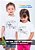 Camiseta Infantil A mão de Deus para colorir - Imagem 1