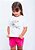Camiseta Infantil A mão de Deus para colorir - Imagem 2