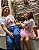 Camiseta Infantil R Colors cor Off-white - Imagem 4
