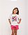 Camiseta Infantil R Colors cor Off-white - Imagem 2