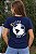 Camiseta Juvenil Galera One Two Cor Azul - Imagem 4