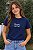 Camiseta Juvenil Galera One Two Cor Azul - Imagem 1