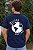 Camiseta Juvenil Galera One Two Cor Azul - Imagem 3