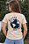 Camiseta Juvenil Galera One Two Cor Areia - Imagem 3