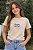 Camiseta Juvenil Galera One Two Cor Areia - Imagem 1