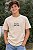 Camiseta Juvenil Galera One Two Cor Areia - Imagem 2
