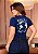 Camiseta Galera One Two Cor Azul - Imagem 2