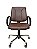 Cadeira de escritório Diretor para Obeso com base giratória - Imagem 1