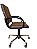 Cadeira de escritório Diretor para Obeso com base giratória - Imagem 3