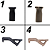 Grips 45° e 90° - Imagem 1