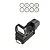 Red Dot Mira Holográfico 20mm - Imagem 2