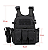 Colete Modular Preto - Imagem 2