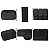 Colete Modular Preto - Imagem 3