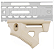 Grip 45° TAN ergonômico - Imagem 1