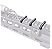 Trava fio no hand guard 20mm - Imagem 2