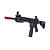 Rifle de Airsoft AEG M4 SA-F02 Black FLEX - Specna Arms - Imagem 1