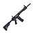 Rifle de Airsoft AEG M4 SA-F02 Black FLEX - Specna Arms - Imagem 2