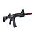 Rifle de Airsoft AEG M4 SA-F02 Black FLEX - Specna Arms - Imagem 3