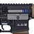 Rifle de Airsoft AEG M4 SA-F02 Half-Tan FLEX - Specna Arms - Imagem 5
