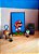 Placa Decorativa Super Mario World Pixel - Imagem 2