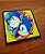 Placa Decorativa Sonic & Megaman - Imagem 1