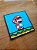 Placa Decorativa Super Mario World Pixel 2 - Imagem 1