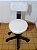 Cadeira Mocho Back System (3 regulagens) Branco - Imagem 2