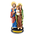 Imagem Resina Sagrada Família 7cm - Imagem 1