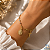 Pulseira Dezena Nossa Senhora de Guadalupe - Imagem 1