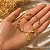 Pulseira Dezena Nossa Senhora de Guadalupe - Imagem 2