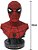 Busto Spider Man Estatua Em Resina Homem Aranha Busto Action Figure 18cm - Imagem 1