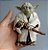 Mestre Yoda Star Wars Boneco Realista Colecionável 12cm 100% Original - Imagem 2