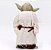 Mestre Yoda Star Wars Boneco Realista Colecionável 12cm 100% Original - Imagem 6
