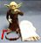 Mestre Yoda Star Wars Boneco Realista Colecionável 12cm 100% Original - Imagem 4
