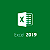 Excel 2019 - Imagem 1