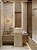 Pendente Luminária Provençal Clássica Cristal Legítimo P/ 1 Lâmpada Bivolt 110V/220V Dourado Quarto Cozinha Banheiro Lavabo Cabeceira - Imagem 5