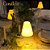 Cúpula Papel Pergaminho - Candlelit - Imagem 3