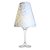 Cúpula Lumine Floral Blue- Candlelit - Imagem 1