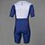 Macaquinho Tri c/ Manga Woom Carbon Storm Sky Masculino - Imagem 2