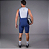 Macaquinho Triathlon Woom Carbon Storm Sky Masculino - Imagem 2