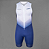 Macaquinho Triathlon Woom Carbon Storm Sky Masculino - Imagem 3