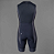 Macaquinho Triathlon Woom Carbon Storm Black Masculino - Imagem 4