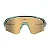 Óculos de Sol HB Edge S M Metallic Green Gold Chrome - Imagem 1